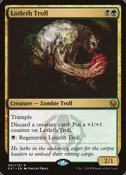Lotleth Troll