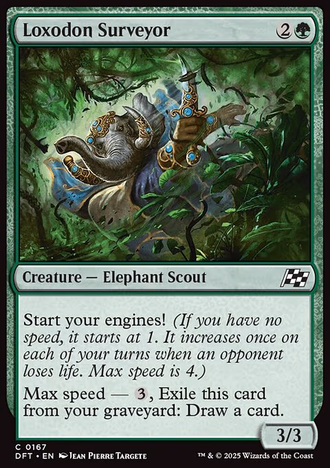 Loxodon Surveyor