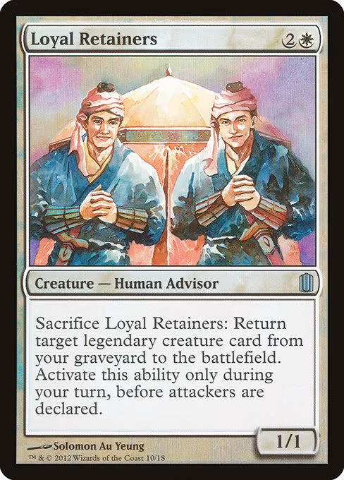 Loyal Retainers