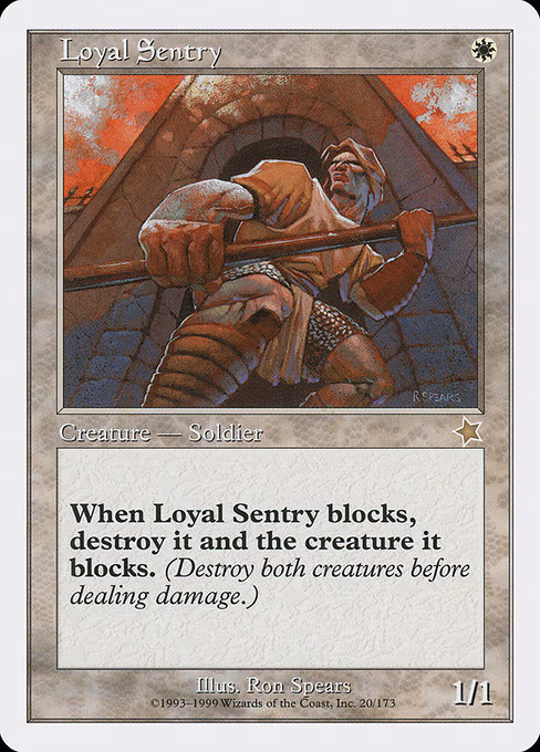 Loyal Sentry