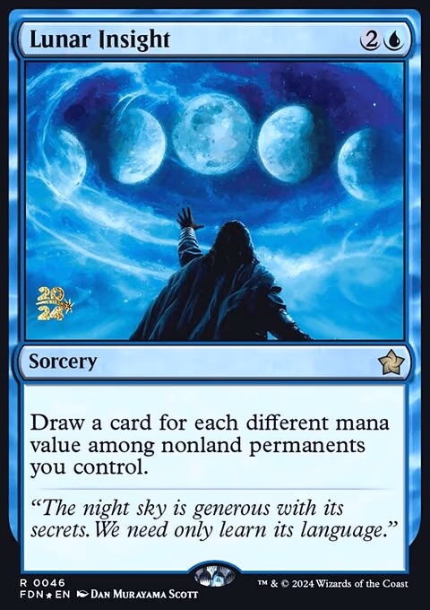 Lunar Insight