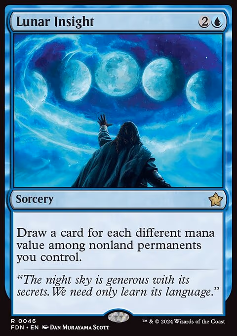Lunar Insight