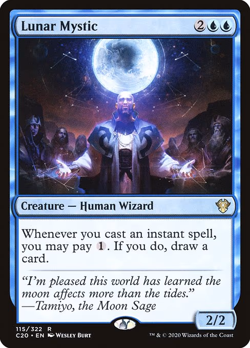 Lunar Mystic