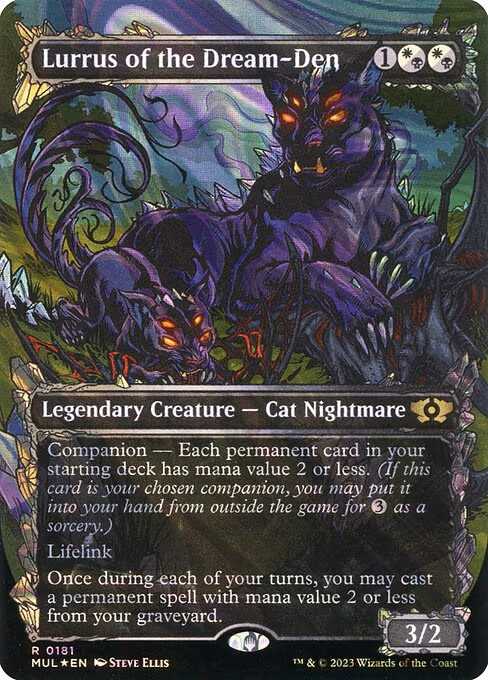 Lurrus of the Dream-Den