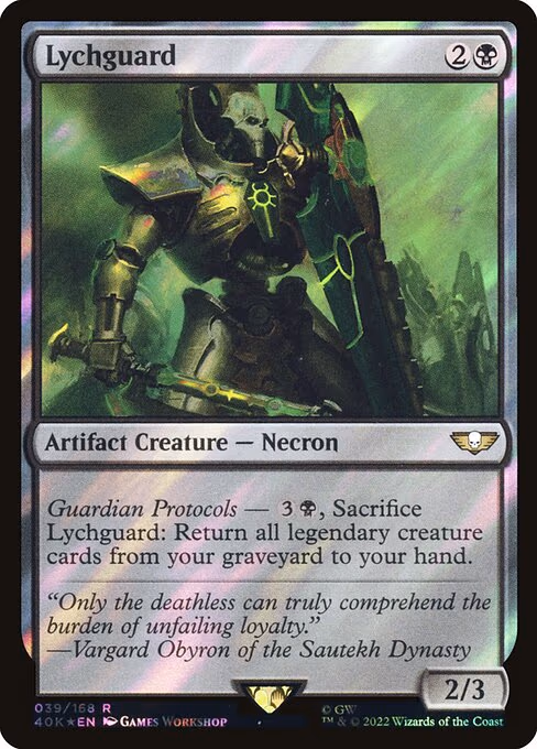 Lychguard