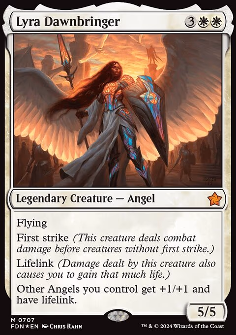 Lyra Dawnbringer