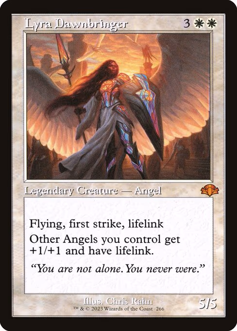Lyra Dawnbringer (Retro Frame) - M (266)