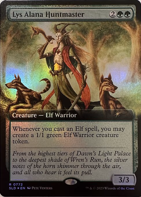Lys Alana Huntmaster