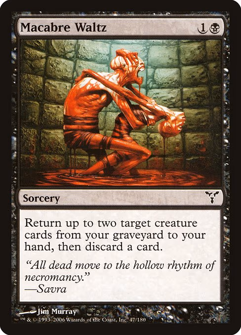 Macabre Waltz