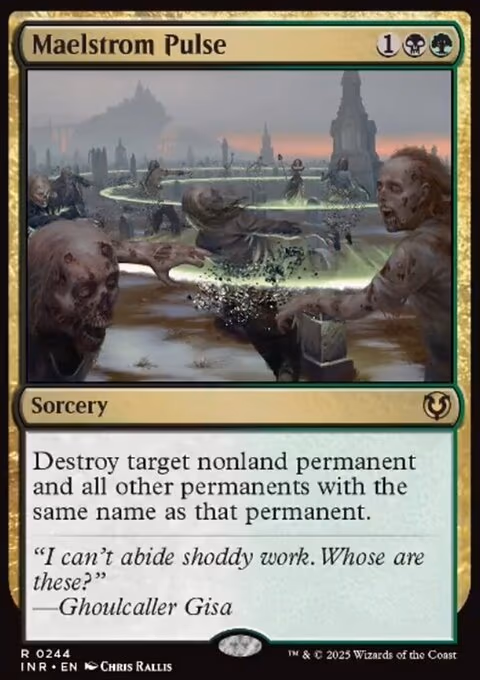 Maelstrom Pulse