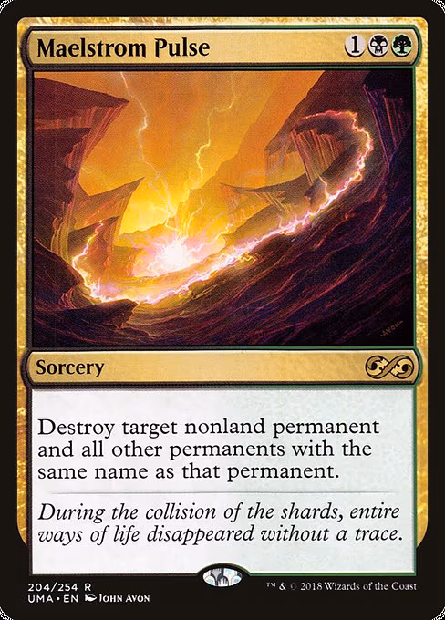 Maelstrom Pulse