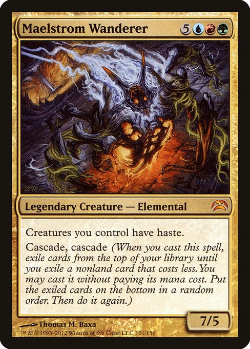 Maelstrom Wanderer