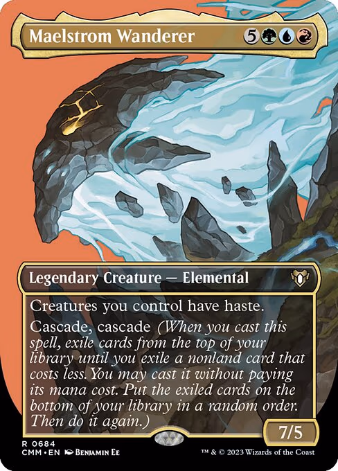 Maelstrom Wanderer