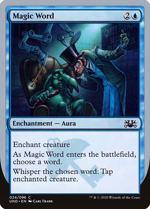 Magic Word