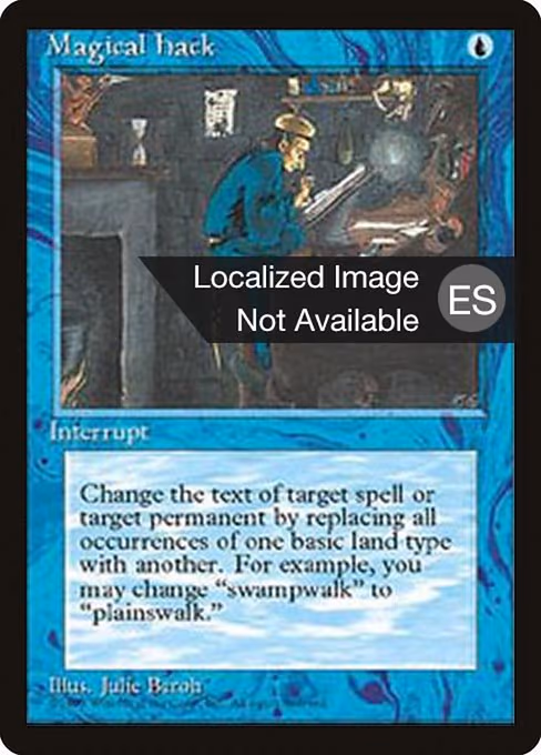 Magical Hack