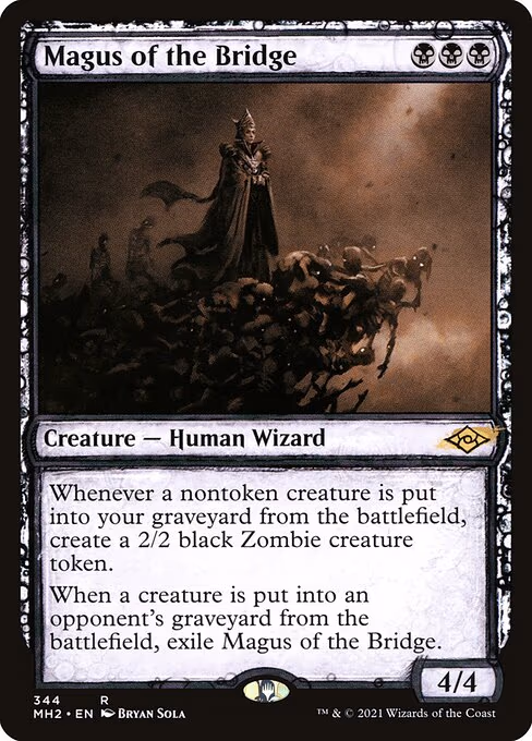 Magus of the Bridge - R (344)