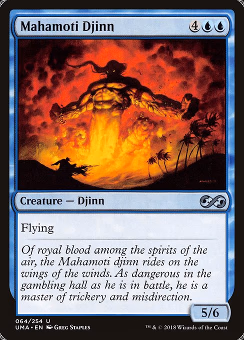 Mahamoti Djinn