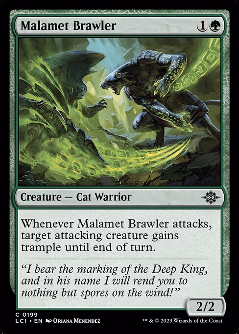 Malamet Brawler - C (199)