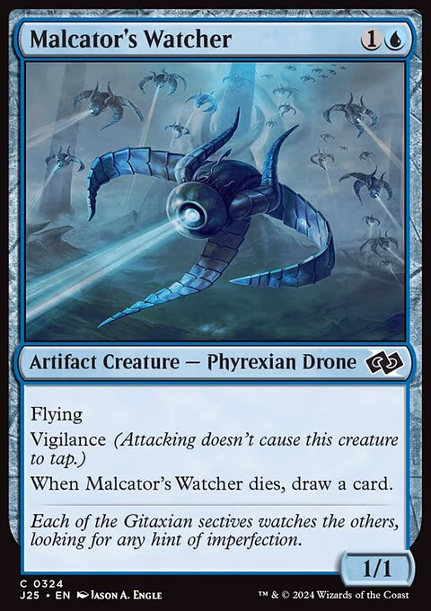 Malcator's Watcher