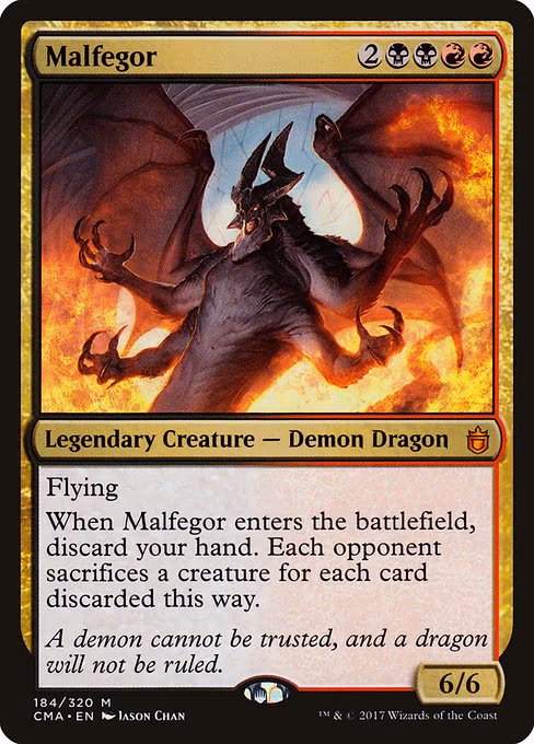 Malfegor