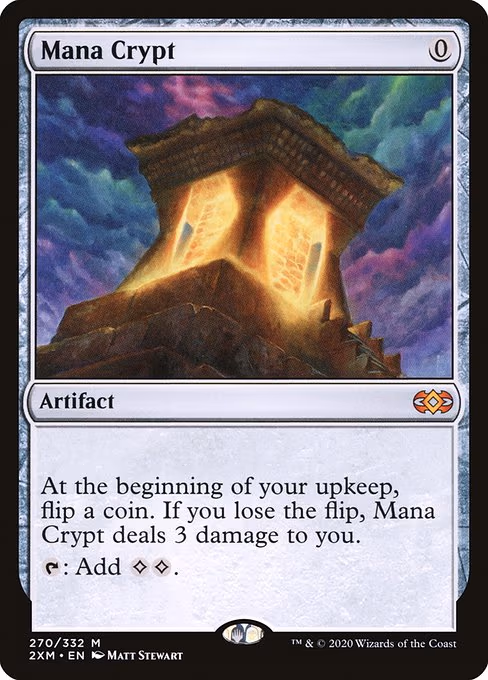 Mana Crypt