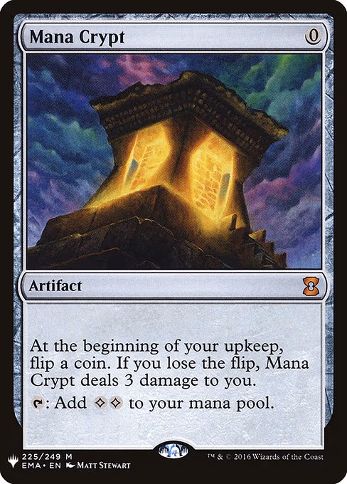 Mana Crypt
