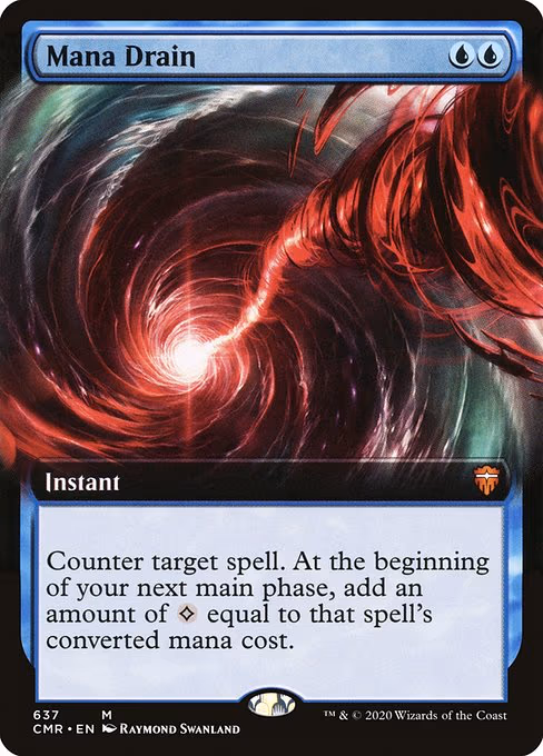 Mana Drain