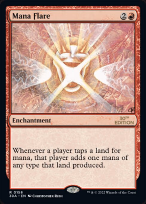 Mana Flare