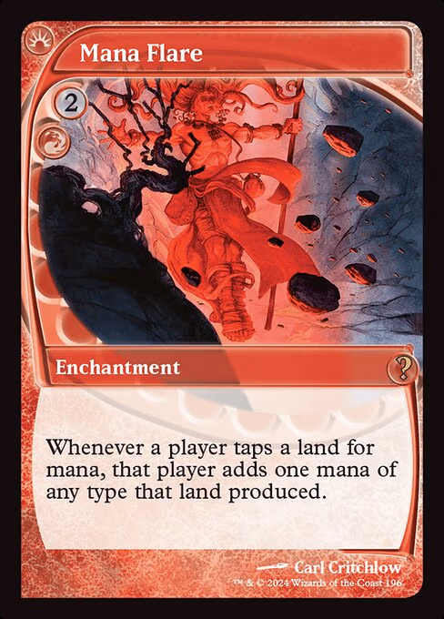 Mana Flare (Future Sight)
