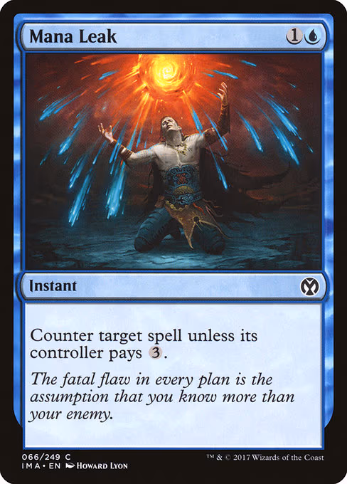 Mana Leak