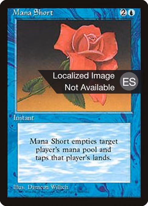 Mana Short