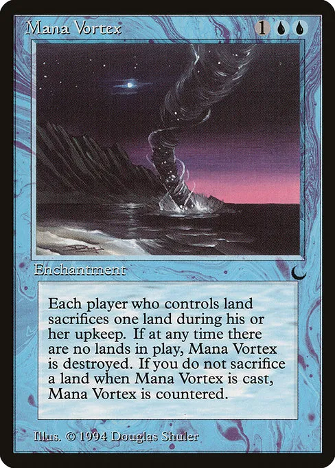 Mana Vortex - R