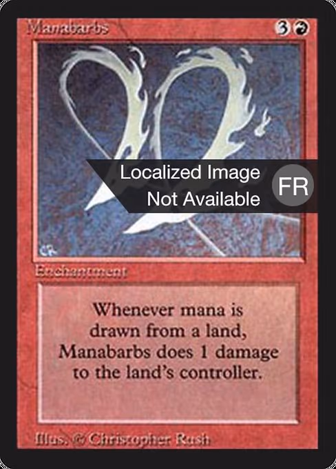 Manabarbs