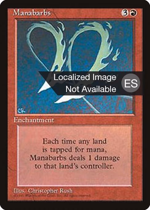 Manabarbs