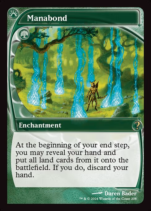 Manabond (Future Sight)