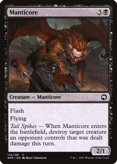 Manticore