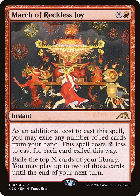 March of Reckless Joy - R (154)