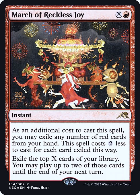 March of Reckless Joy - R (154)