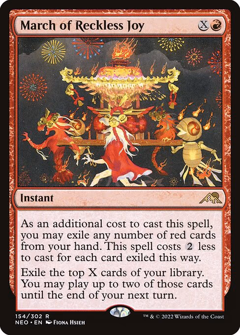 March of Reckless Joy - R (154)