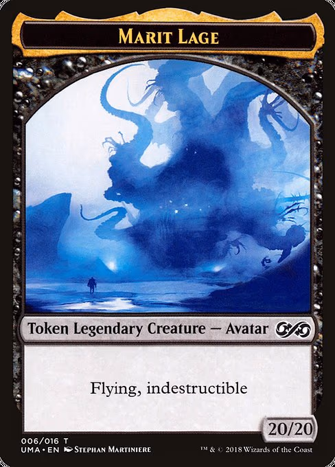 Marit Lage Token
