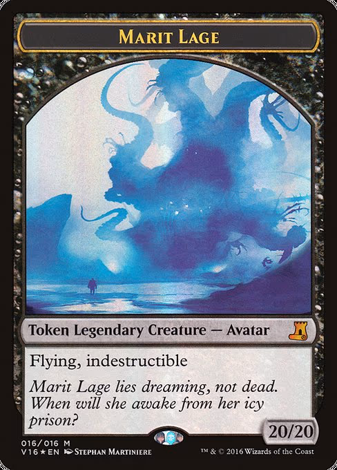 Marit Lage Token