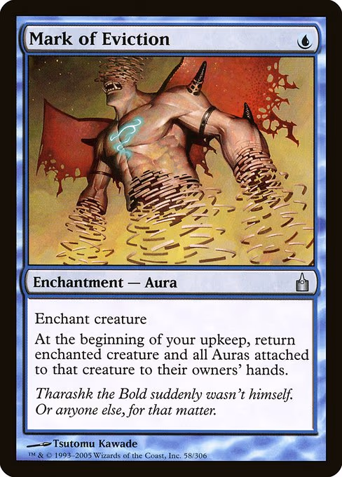 Mark of Eviction