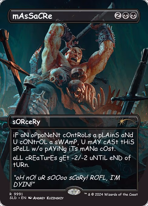 mAsSaCRe