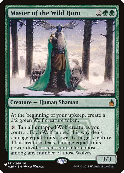 Master of the Wild Hunt