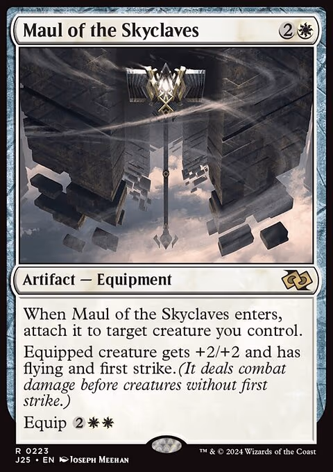 Maul of the Skyclaves