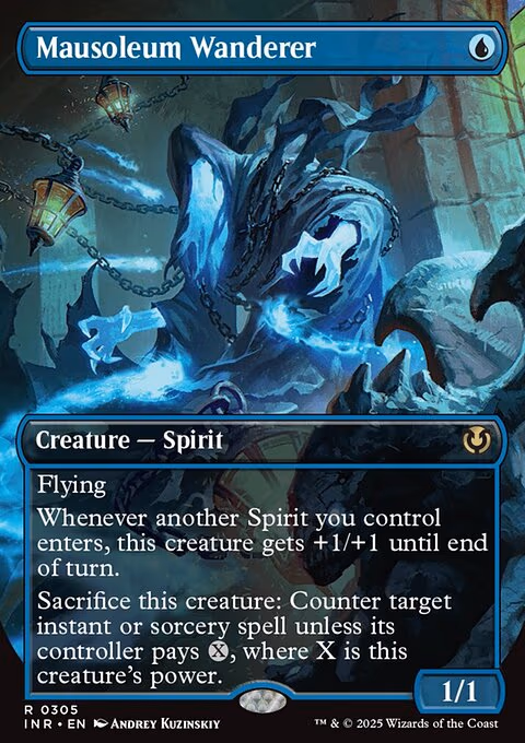 Mausoleum Wanderer