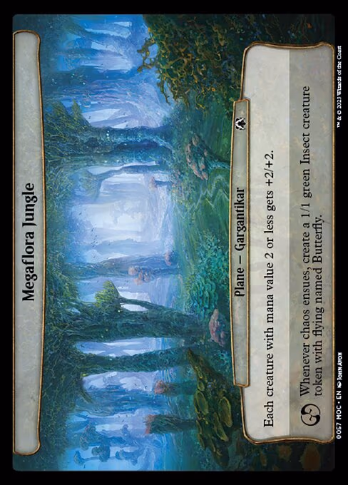 Megaflora Jungle