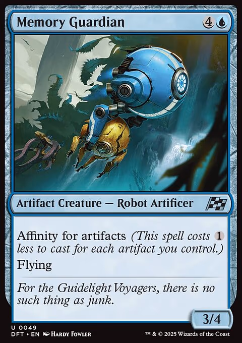 Memory Guardian