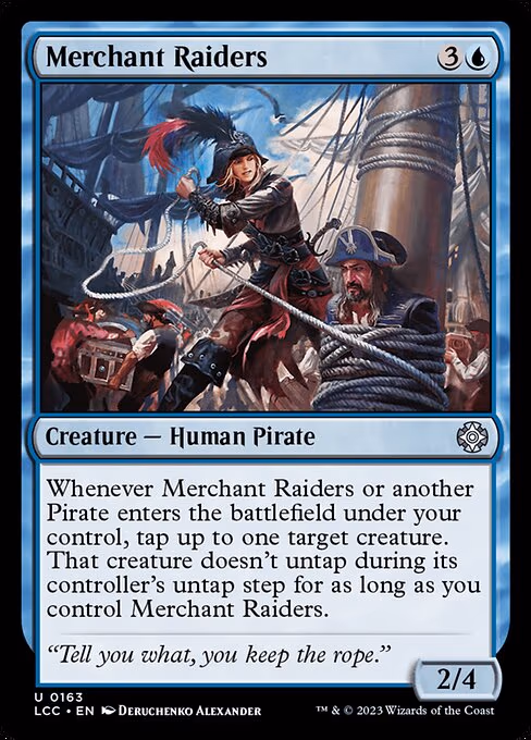 Merchant Raiders