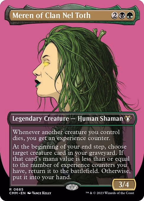 Meren of Clan Nel Toth